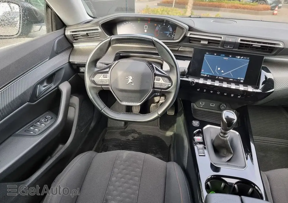 PEUGEOT 508 1.5 BlueHDi Active S&S