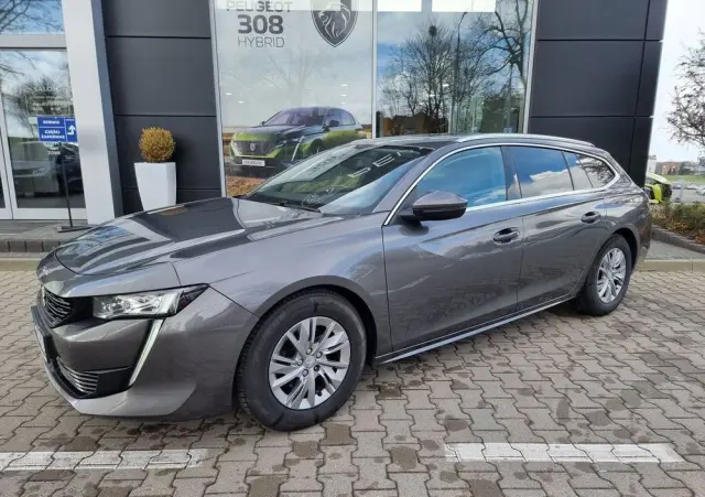 PEUGEOT 508 1.5 BlueHDi Active S&S