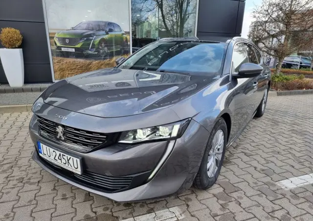 PEUGEOT 508 1.5 BlueHDi Active S&S
