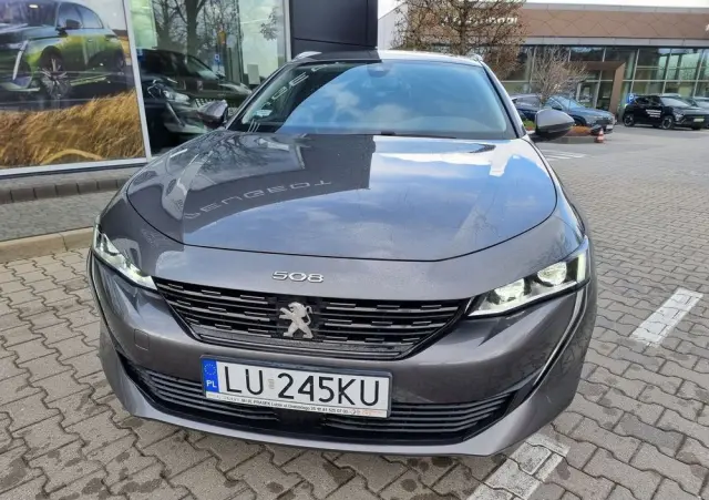 PEUGEOT 508 1.5 BlueHDi Active S&S