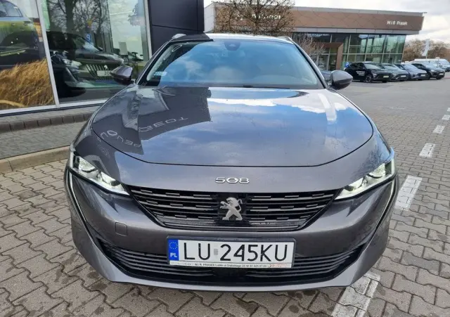 PEUGEOT 508 1.5 BlueHDi Active S&S