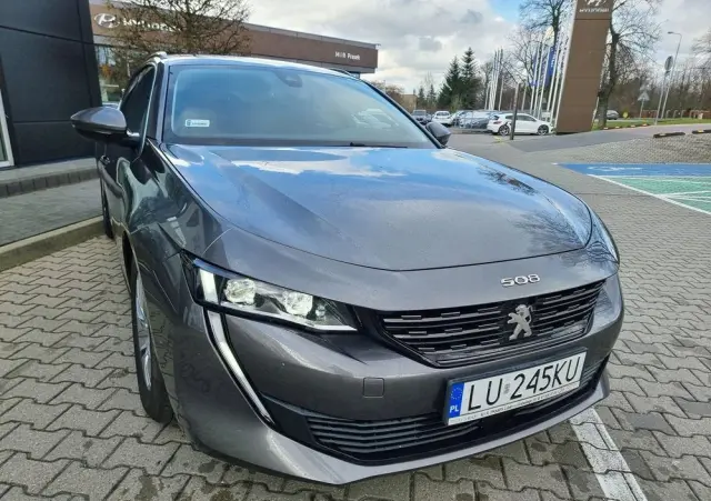 PEUGEOT 508 1.5 BlueHDi Active S&S