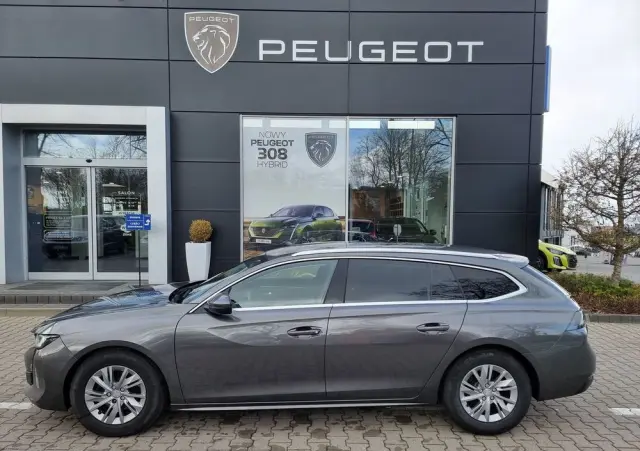 PEUGEOT 508 1.5 BlueHDi Active S&S