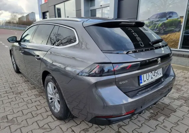 PEUGEOT 508 1.5 BlueHDi Active S&S
