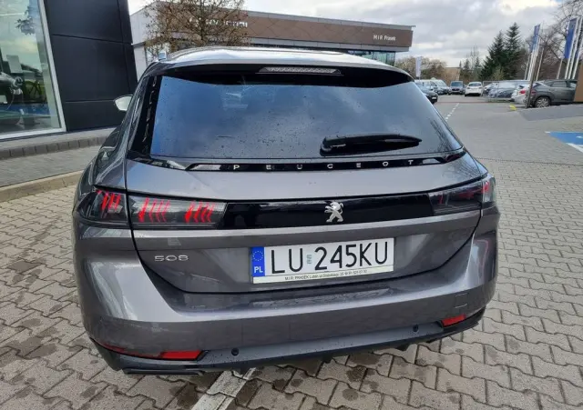 PEUGEOT 508 1.5 BlueHDi Active S&S