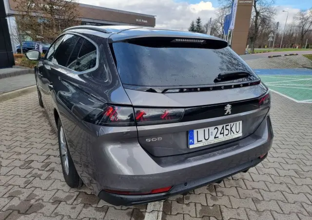 PEUGEOT 508 1.5 BlueHDi Active S&S