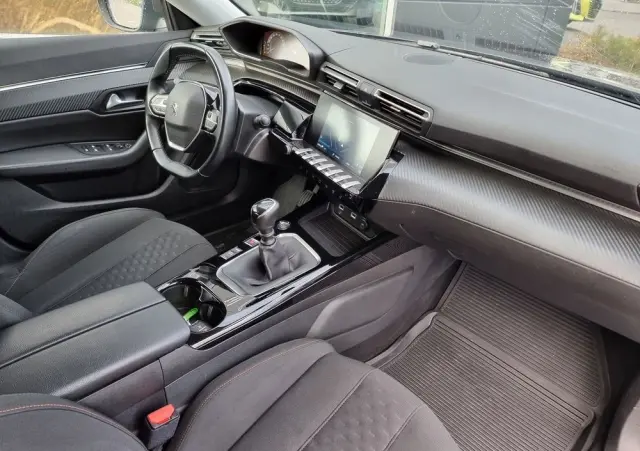 PEUGEOT 508 1.5 BlueHDi Active S&S