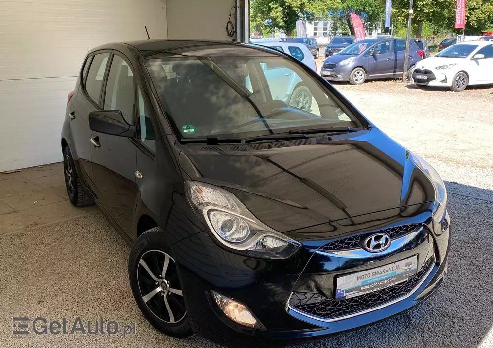 HYUNDAI Ix20 1.6 Comfort blue