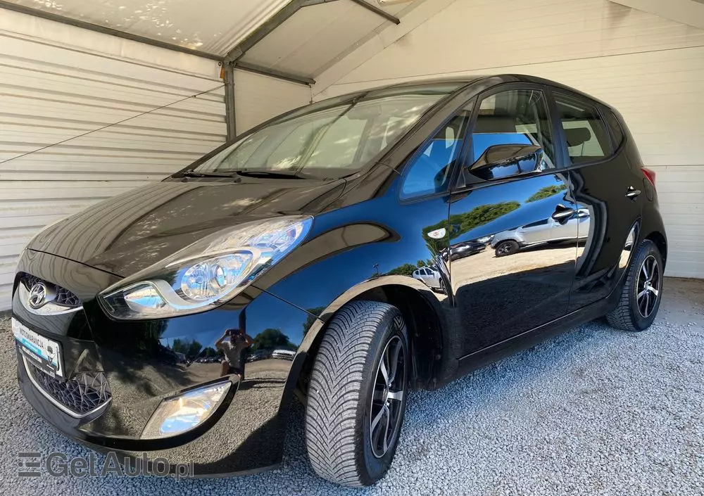 HYUNDAI Ix20 1.6 Comfort blue