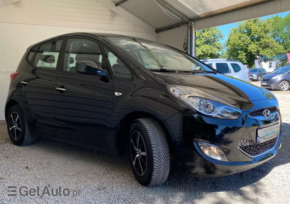 HYUNDAI Ix20 1.6 Comfort blue