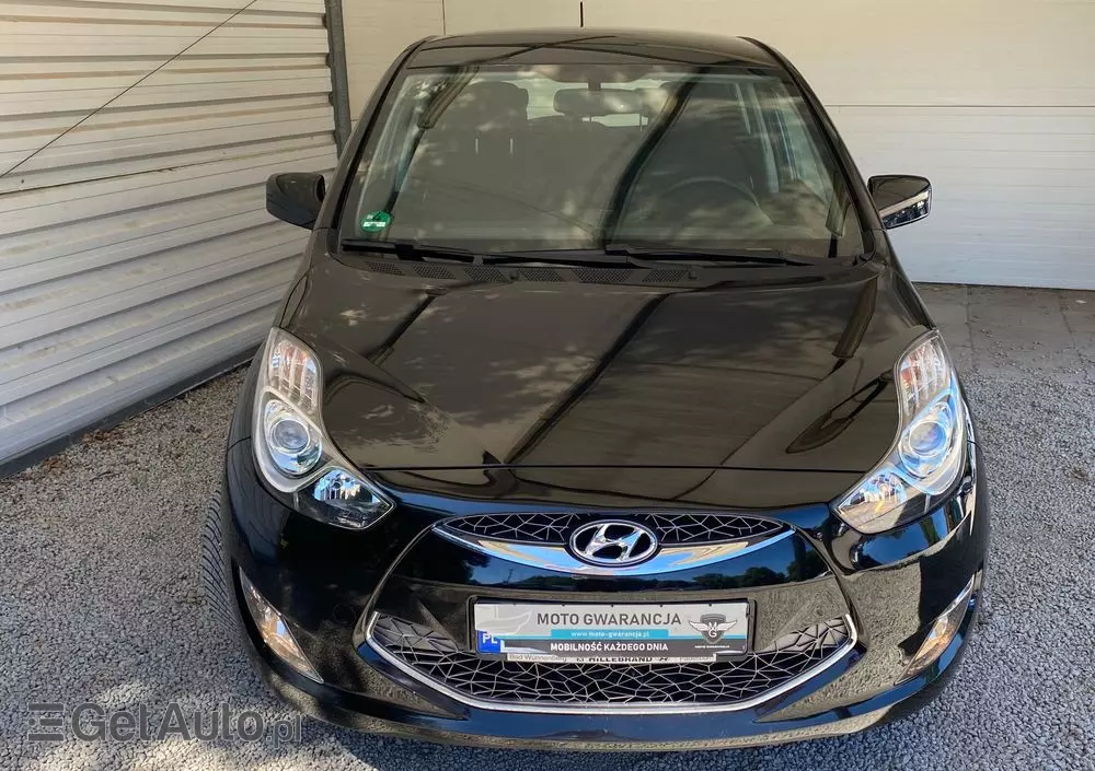 HYUNDAI Ix20 1.6 Comfort blue