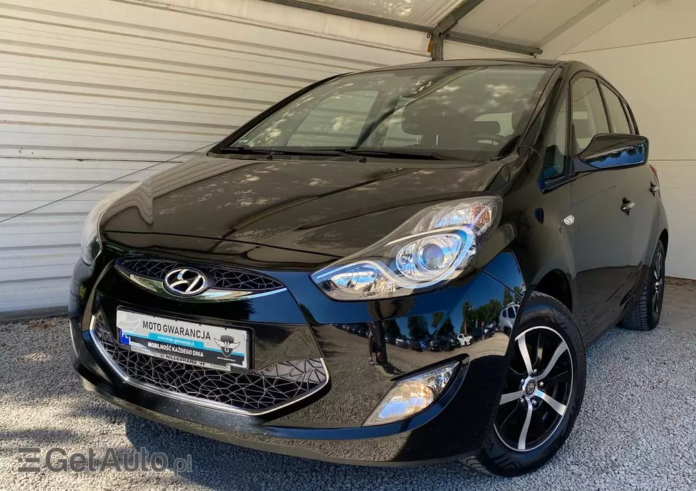 HYUNDAI Ix20 1.6 Comfort blue