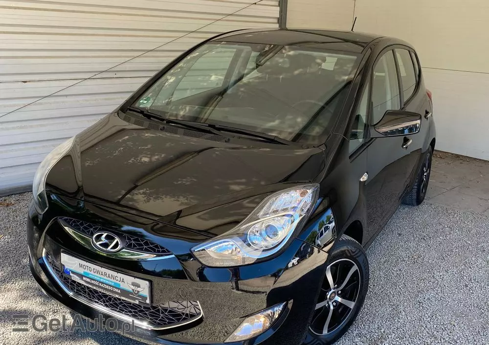 HYUNDAI Ix20 1.6 Comfort blue