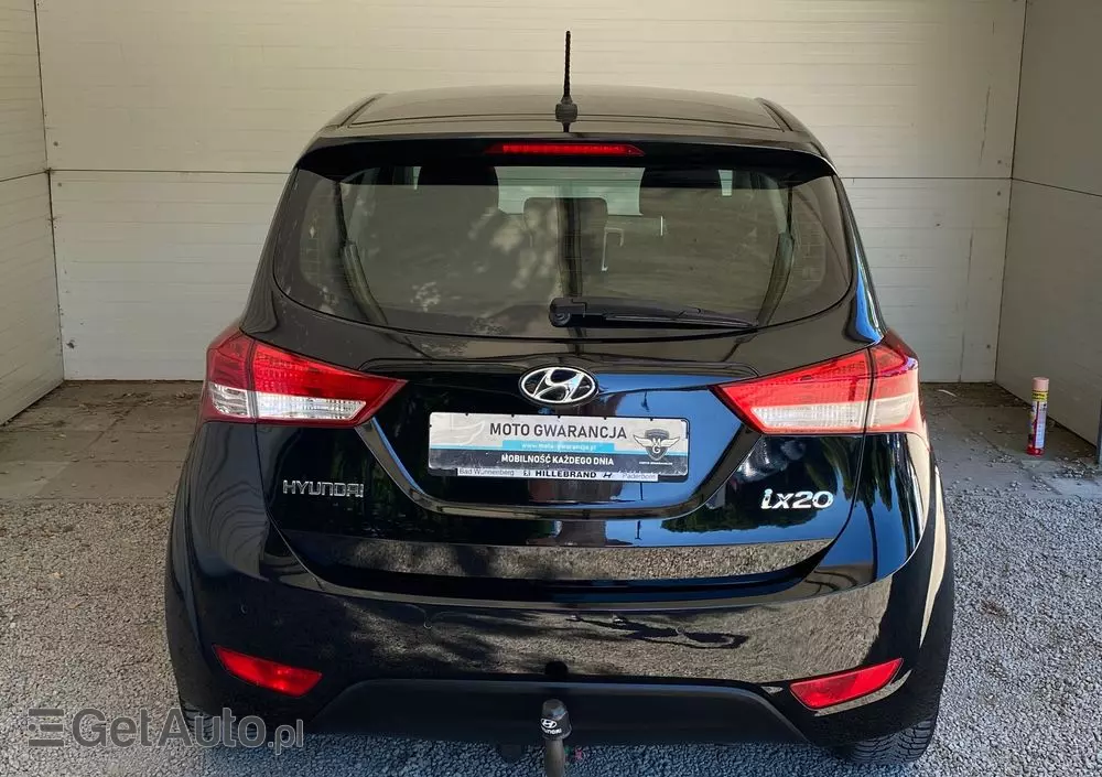 HYUNDAI Ix20 1.6 Comfort blue