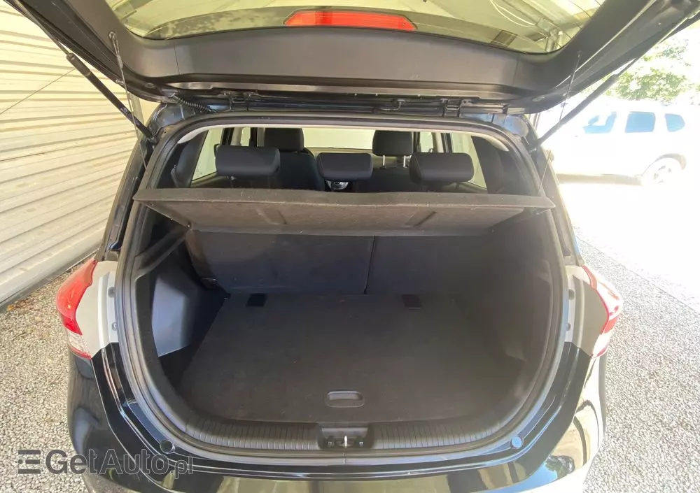 HYUNDAI Ix20 1.6 Comfort blue