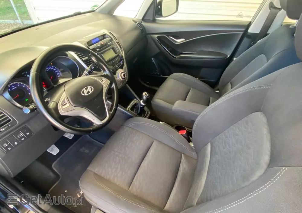 HYUNDAI Ix20 1.6 Comfort blue
