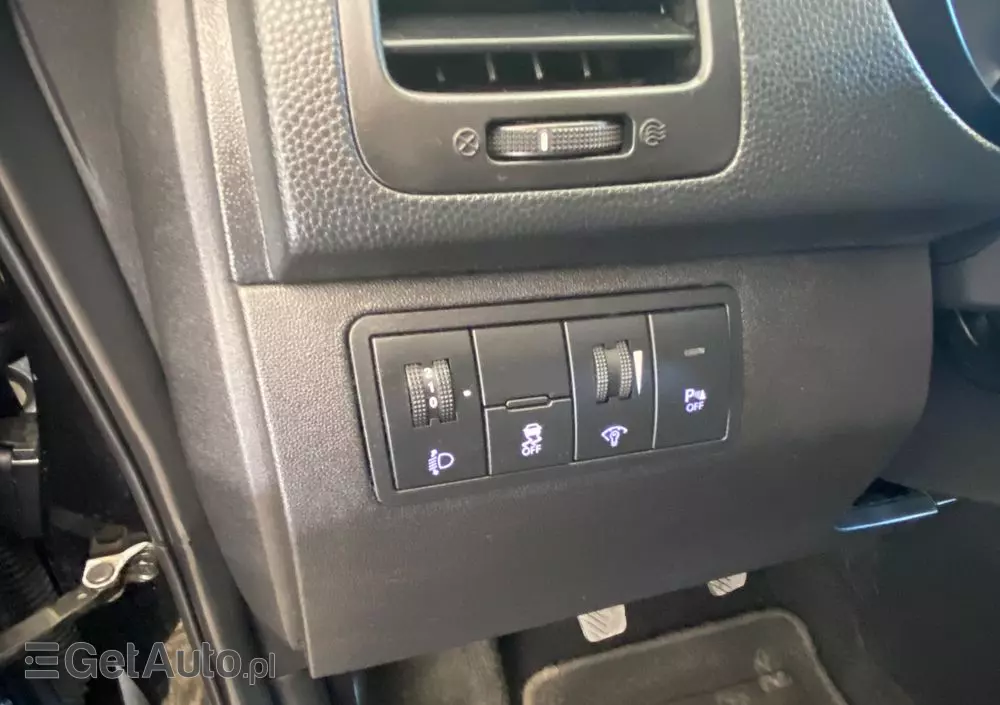 HYUNDAI Ix20 1.6 Comfort blue