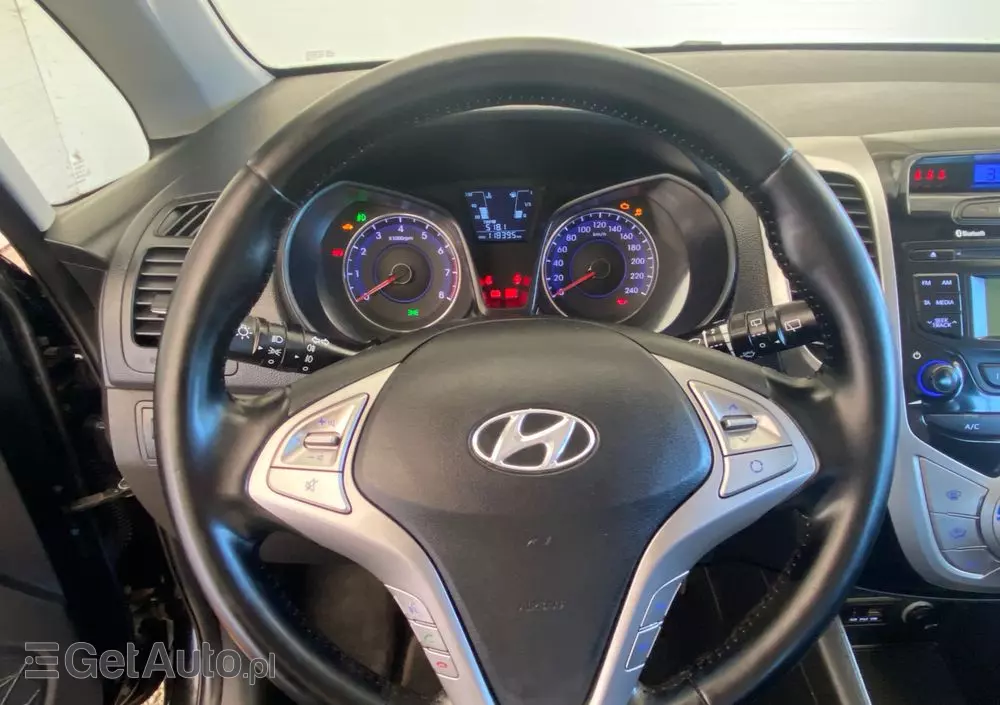HYUNDAI Ix20 1.6 Comfort blue