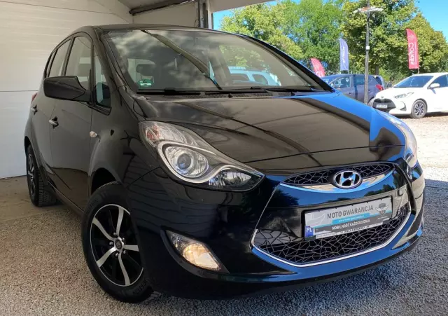 HYUNDAI Ix20 1.6 Comfort blue