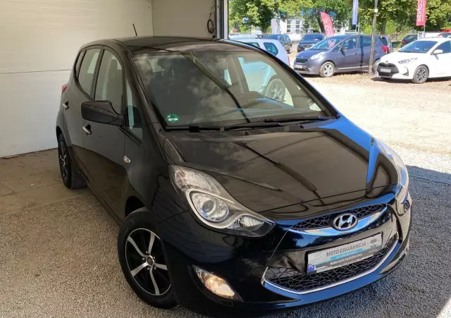 HYUNDAI Ix20 1.6 Comfort blue