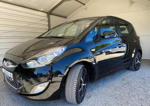 HYUNDAI Ix20 1.6 Comfort blue