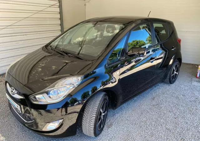 HYUNDAI Ix20 1.6 Comfort blue