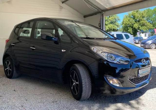 HYUNDAI Ix20 1.6 Comfort blue