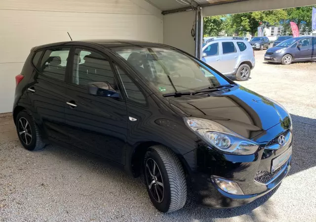 HYUNDAI Ix20 1.6 Comfort blue
