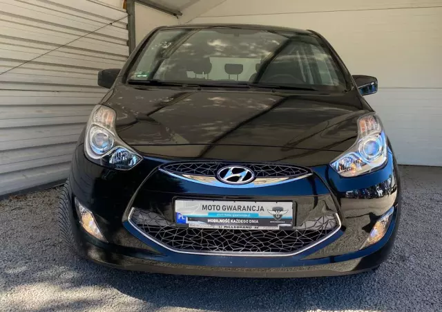 HYUNDAI Ix20 1.6 Comfort blue