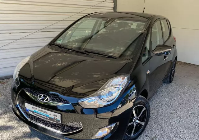 HYUNDAI Ix20 1.6 Comfort blue