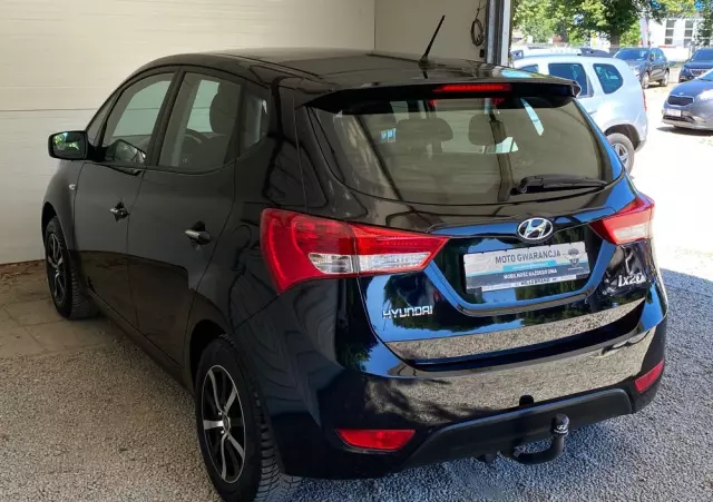 HYUNDAI Ix20 1.6 Comfort blue