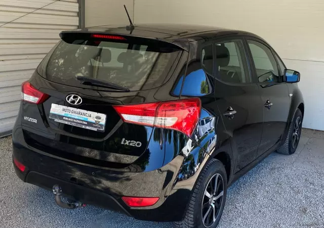 HYUNDAI Ix20 1.6 Comfort blue