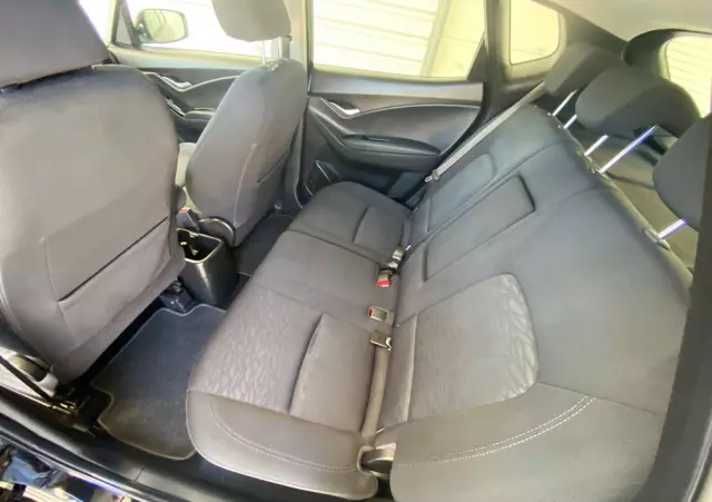 HYUNDAI Ix20 1.6 Comfort blue