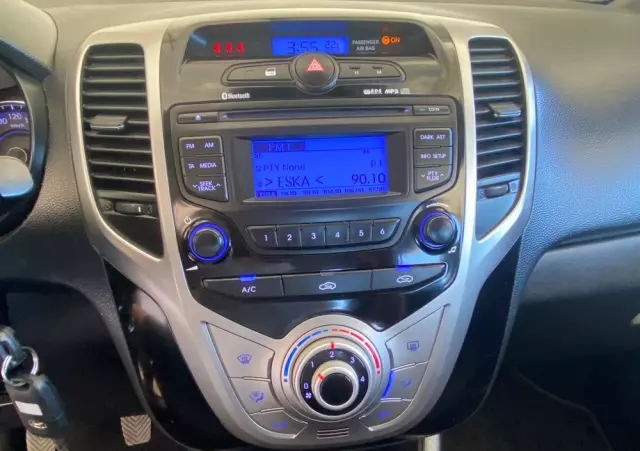 HYUNDAI Ix20 1.6 Comfort blue