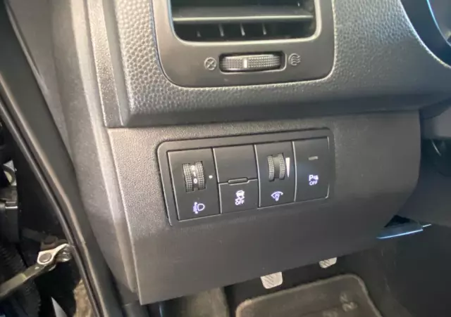 HYUNDAI Ix20 1.6 Comfort blue