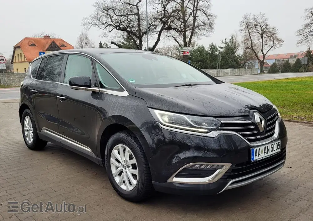 RENAULT Espace Energy dCi 160 EDC Business