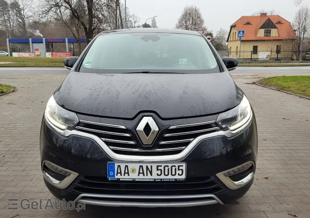 RENAULT Espace Energy dCi 160 EDC Business
