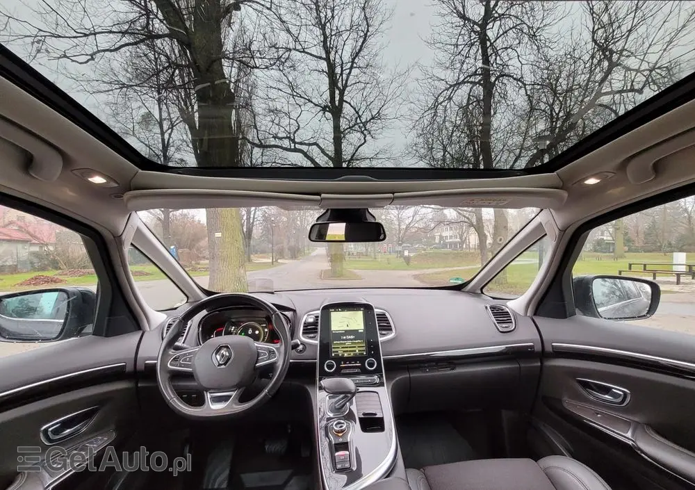 RENAULT Espace Energy dCi 160 EDC Business