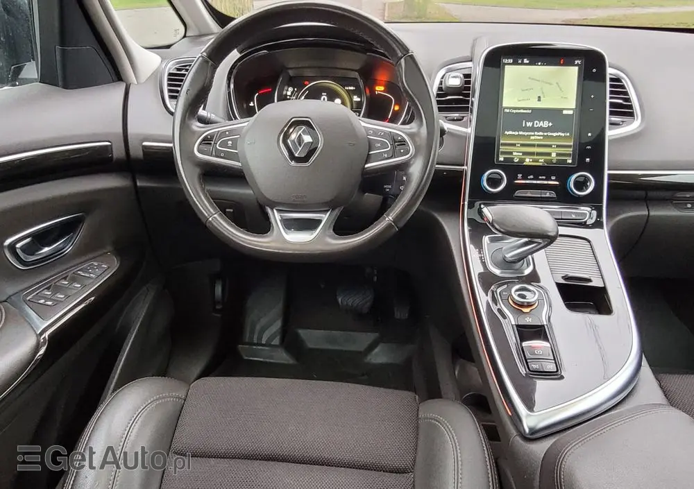 RENAULT Espace Energy dCi 160 EDC Business