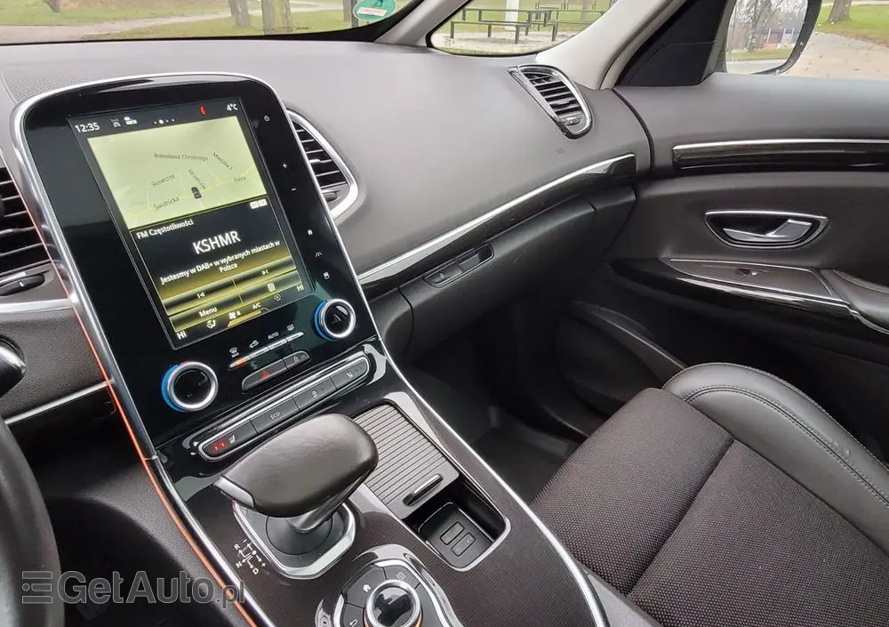 RENAULT Espace Energy dCi 160 EDC Business