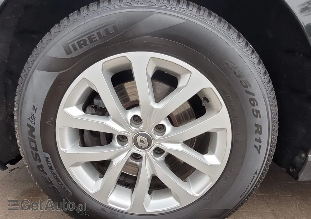 RENAULT Espace Energy dCi 160 EDC Business