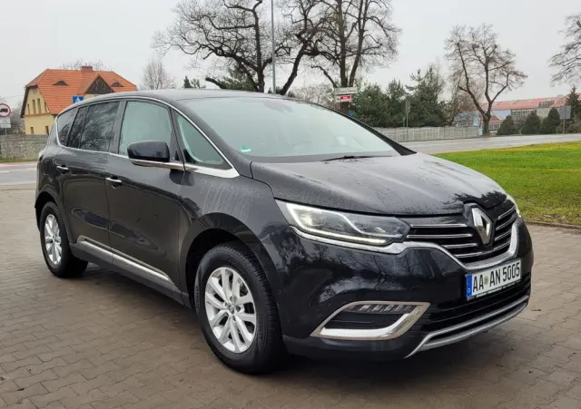 RENAULT Espace Energy dCi 160 EDC Business