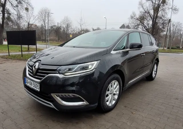 RENAULT Espace Energy dCi 160 EDC Business