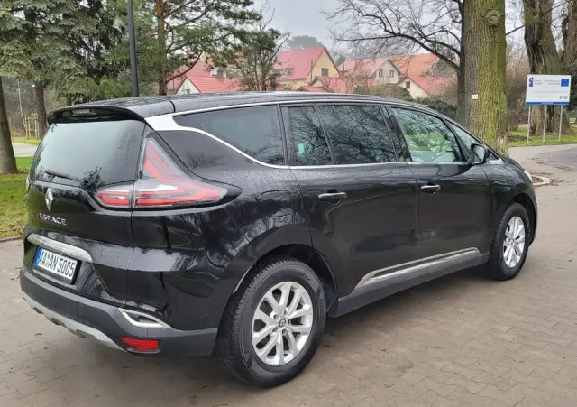 RENAULT Espace Energy dCi 160 EDC Business
