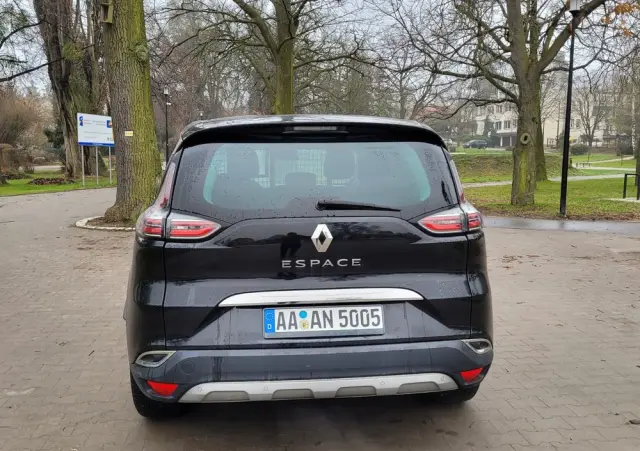 RENAULT Espace Energy dCi 160 EDC Business