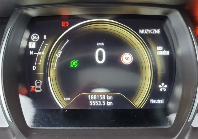 RENAULT Espace Energy dCi 160 EDC Business