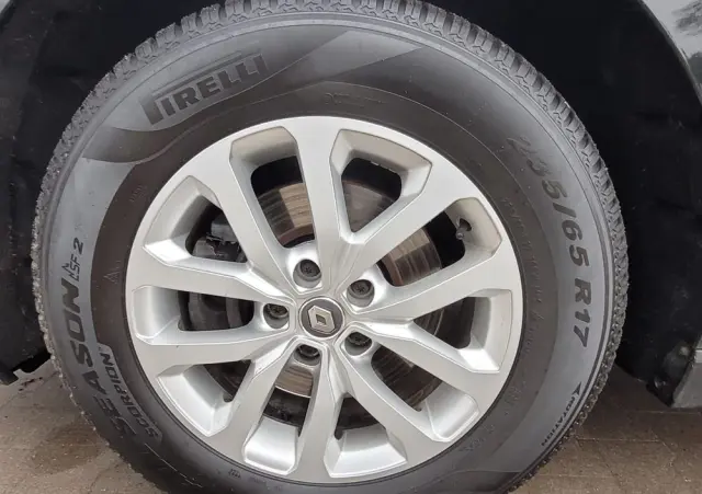 RENAULT Espace Energy dCi 160 EDC Business