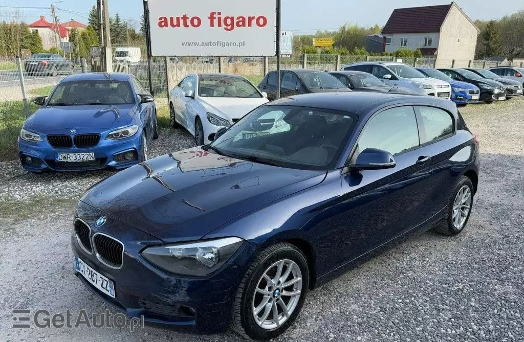 BMW Seria 1 