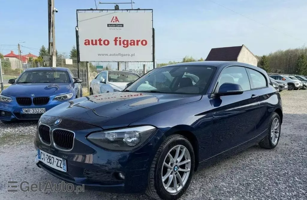 BMW Seria 1 