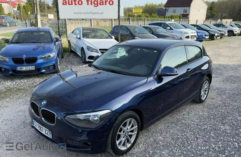 BMW Seria 1 